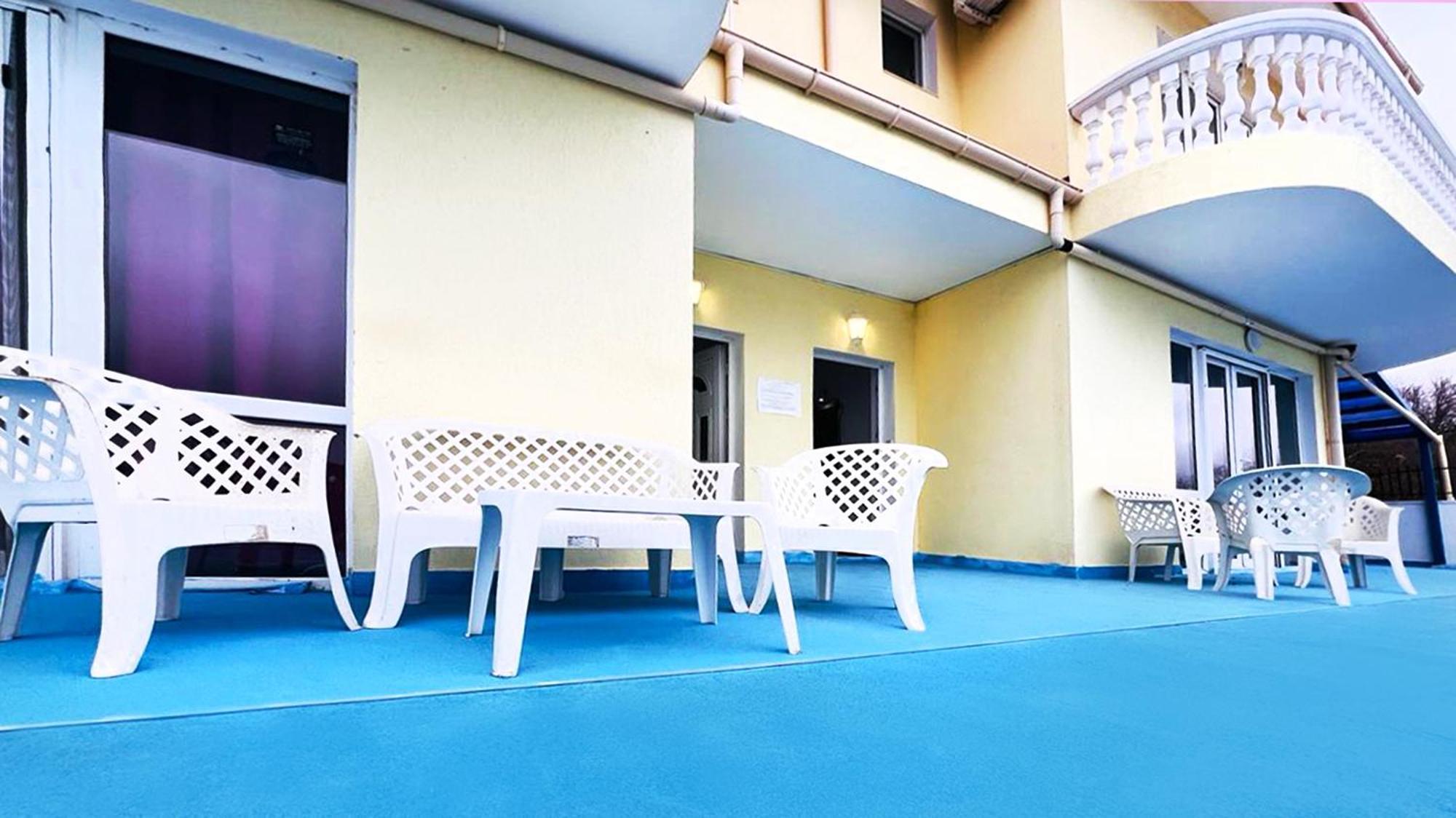 Villa Sorento Italian Neoclassica Balçık Dış mekan fotoğraf