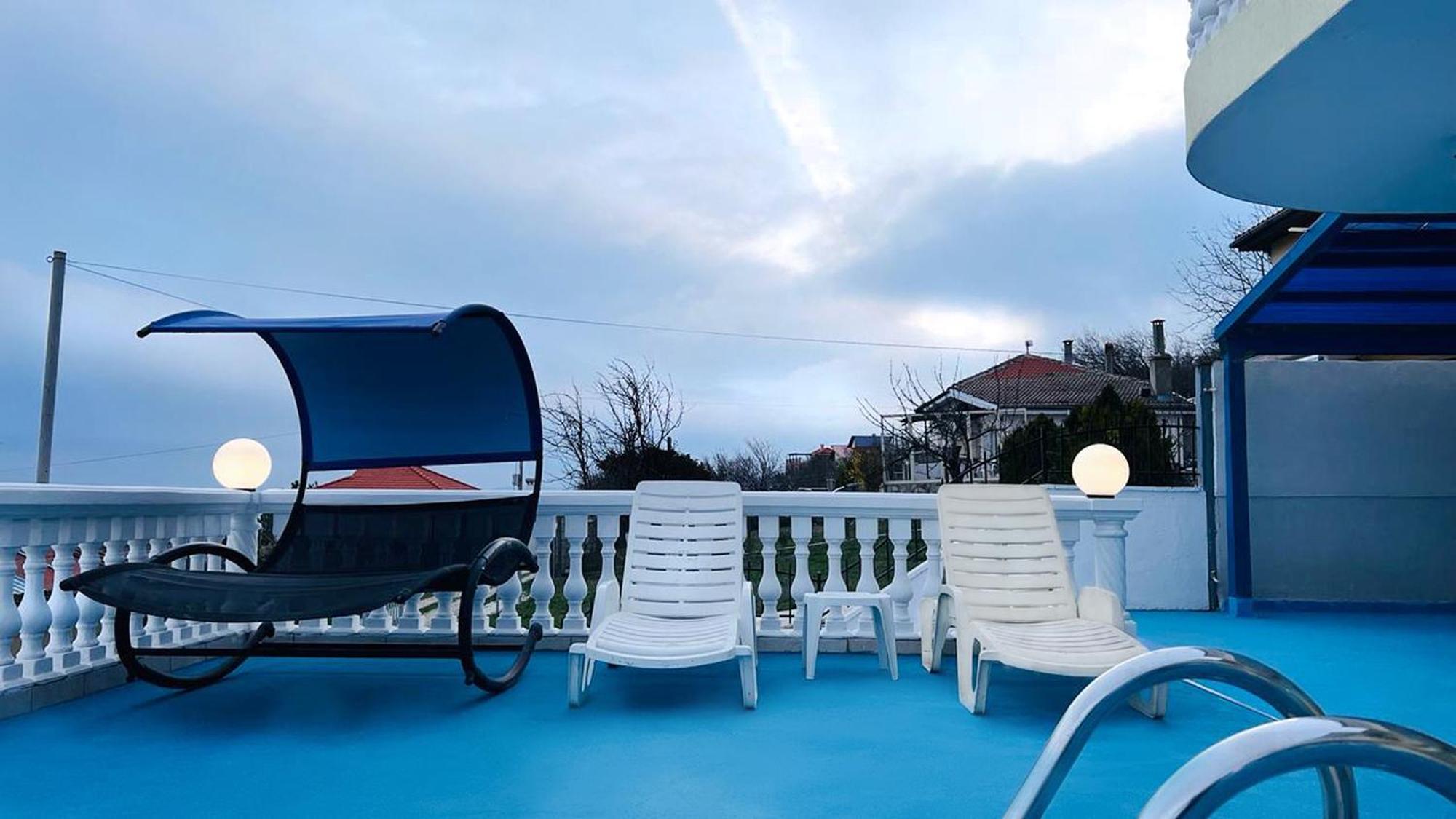 Villa Sorento Italian Neoclassica Balçık Dış mekan fotoğraf