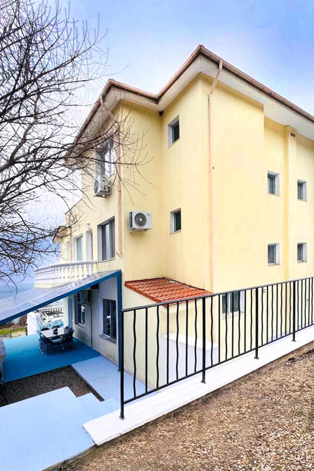 Villa Sorento Italian Neoclassica Balçık Dış mekan fotoğraf